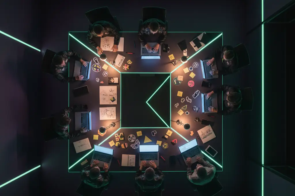 デザインプロセス